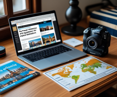 Top Travel Itineraries and Tips for Popular Destinations