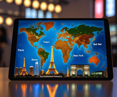 Best Itineraries and Tips for Exploring Top Destinations