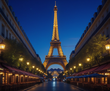 Must-See Attractions and Travel Tips by Country