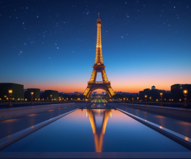 Top Must-See Attractions in Every Country