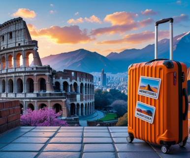 Top Travel Itineraries and Must-See Attractions Worldwide