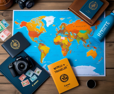 Ultimate Travel Itineraries and Tips for Every Country
