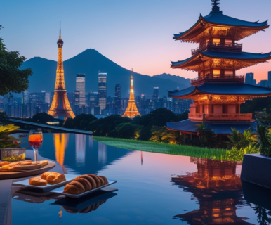 Ultimate Travel Itineraries and Tips for Global Adventures