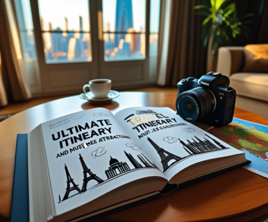 Ultimate Travel Itinerary and Must-See Attractions Guide
